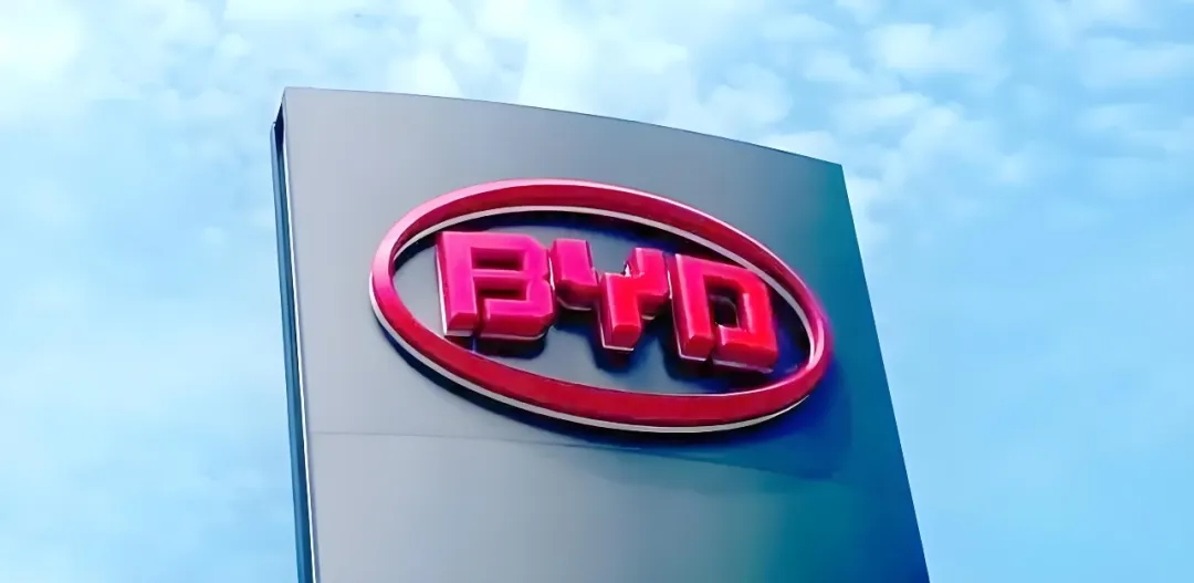 BYD